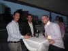 Ilya Harpas, Garth Ainsworth and Yiani Harpas                               